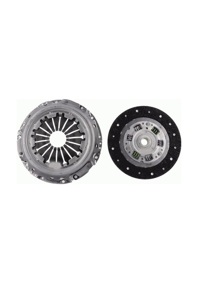 Renault Debriyaj Seti Baskı Disk Laguna 2-kangoo-grand Scenic 2 1.6-1.6 16v K4m.8.30-jr5 My 7701476327 7701476327