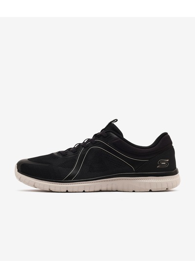 Skechers Vırtue Kadın Siyah Günlük Ayakkabı 104436 Bkw Siyah