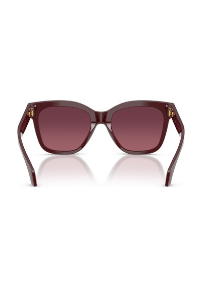 Versace Ve4511 5381/f4 55 Kadın Güneş Gözlüğü Bordo