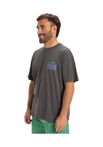 Quiksilver Quıksılver Gh Qs World Force Ss Krp0 Çok Renkli