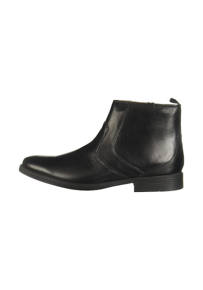 Clarks Whiddon Zip Erkek Çizme Bot 001