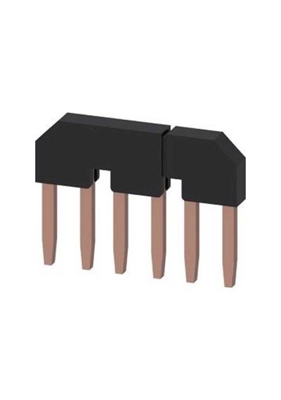 Siemens 3Ra1923 2B Sirius Kontaktörler İçin Kilitleme Takımı Yıldız Üçgen Kullanım İçin Elektriksel Bara Ba