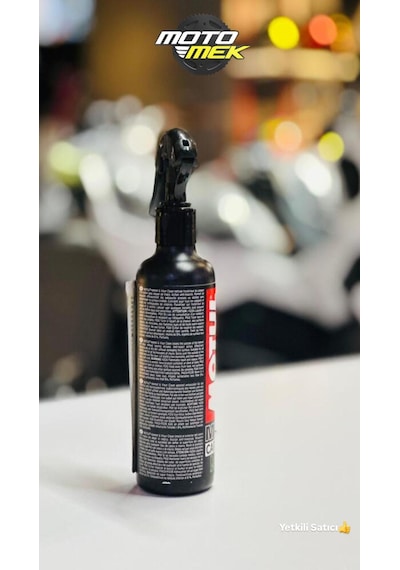 Motul M1 Vizör Temizleyici Net Görüş Ve Parlak Yüzey