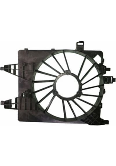 Kangoo Radyatör Fan Davlumbazı Boş Gövde 2008-2013 8200427466