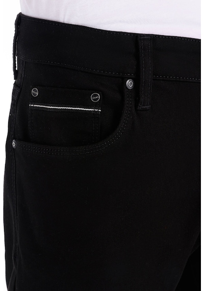 Colin's Colins 041 Danny Slim Fit Düşük Bel Düz Paça Siyah Erkek Pantolon Cl1068532 001