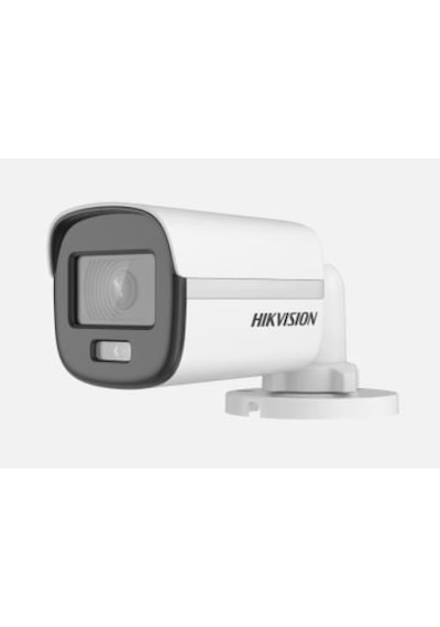 Hıkvısıon Ds-2ce10df0t-pf 2 Mp 3.6mm Colorvu Ahd Bullet Kamera