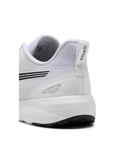 Puma Softride Cosmic St Sliptech Hansfree Erkek Spor Ayakkabı Beyaz