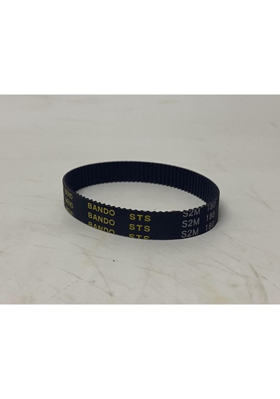 Std2m 180 Bando 9mm Kauçuk Zaman Kayış