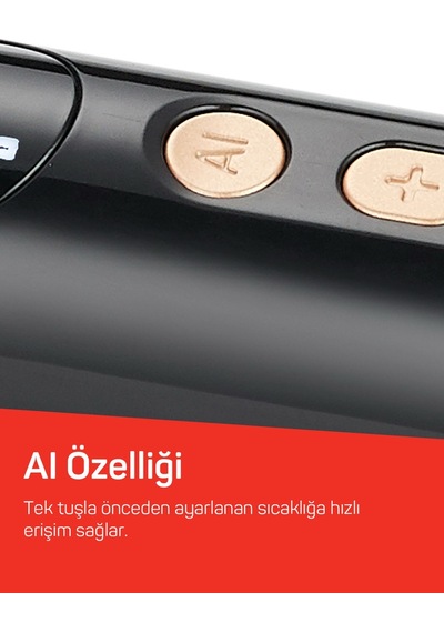 Arzum Ar5186 Volume Pro Saç Maşası 25 MM