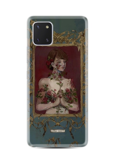 Samsung Galaxy Note 10 Lite Sm-n770f Uyumlu Baskılı Desenli Kapak Stk-.2015.jpg Rnk67 Rnk67