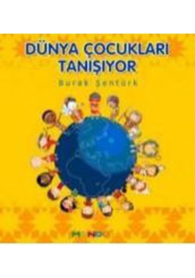 Dünya Çocukları Tanışıyor - Burak Şentürk - Mandolin