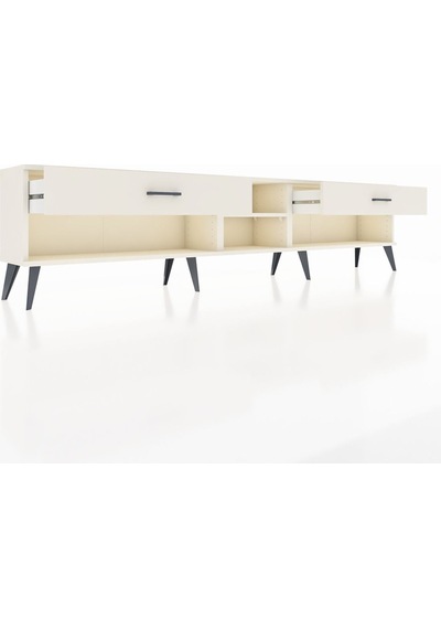 Arges Tv Ünitesi Tek Raflı 2 Çekmeceli 220x30x51 Aytaşı-aytaşı Aytası/aytası - Aytası Arges Tv Ünitesi Tek Raflı 2 Çekmeceli 220x30x51 Aytaşı-aytaşı Aytası/aytası - Aytası