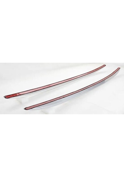 Nissan Qashqai Tavan Kenar Rayı Çıtası Oem Krom 2014-2021 8v
