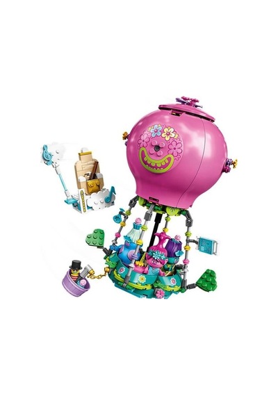 LEGO® Trolls 41252 Poppy's Hot Air Balloon Adventure 250 Parça