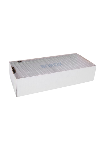 Borox Vida Kapaklı Deney Tüpü 16 x 160 MM