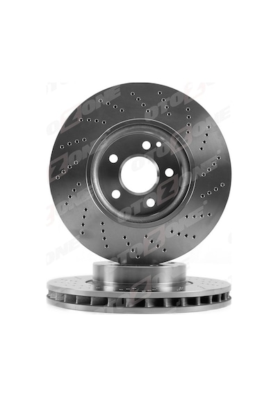 Otozone Fren Dıskı On Mercedes W204 S204 W212 S212 C207 A207 50622 A2044211012