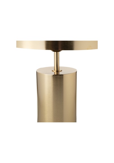 Mudo Home Nexa Abajur 38 Cm Altın