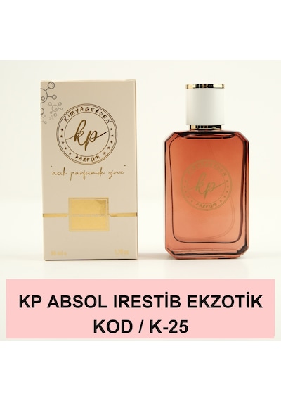 KP K-25 Kadın Parfüm EDP 50 ML