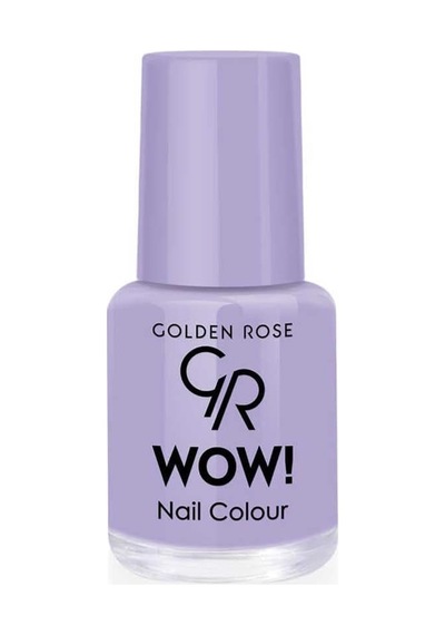 Wow Nail No: 115 - Parlak Bitişli Mini Oje 6 Ml