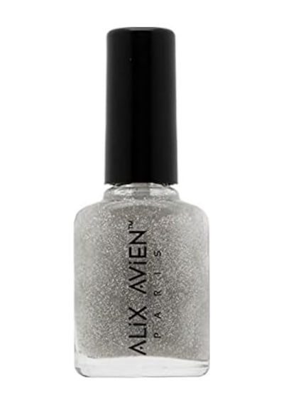 Simli Oje 36- Yüksek Pigmentli Uzun Süreli Kalıcılık Hızlı Kuruma - Nail Lacquer 36