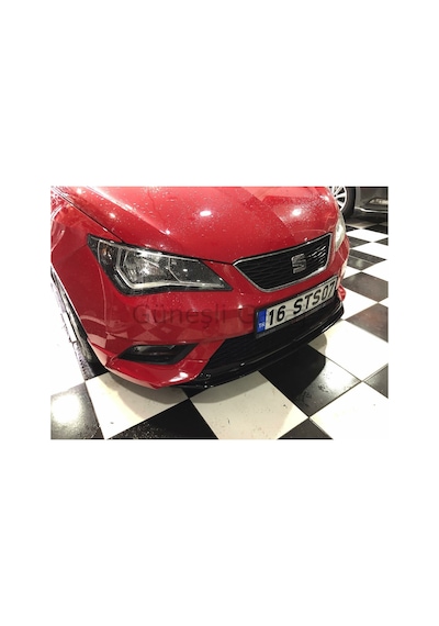 Seat İbiza Dinamik Ön Ek (Plastik)