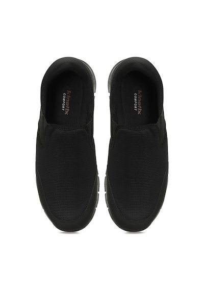 Kinetix Keya Iı Tx 5fx Siyah Erkek Slip On Siyah