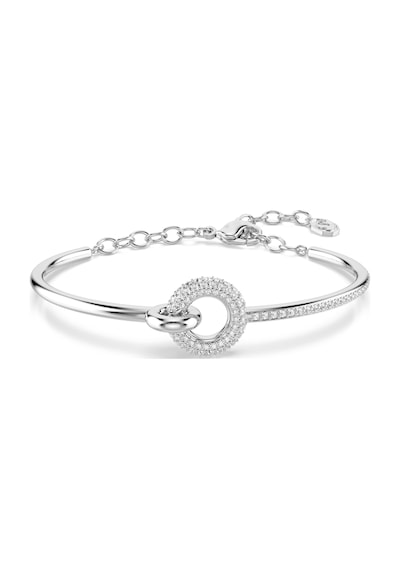 5743569 Swarovski Bilezik Dextera:soft Cre/rhs Metalik