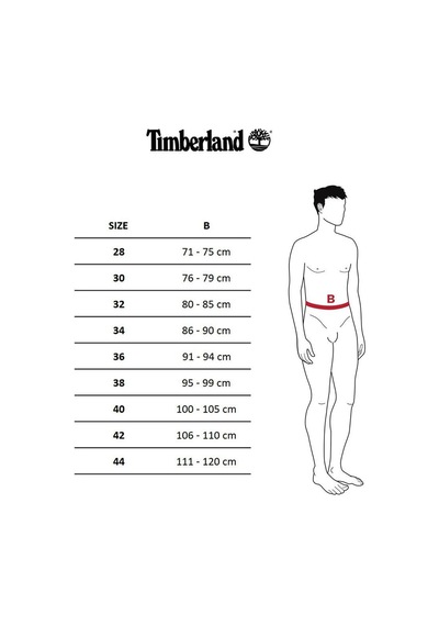 Timberland Stretch Twill Jogger Erkek Pantolon - Tb0a61uk4331-84 Lacivert