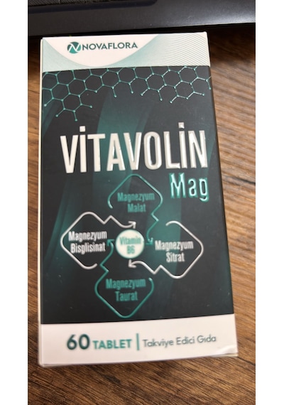 Vitavolin Mag 60 Tab