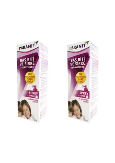 Bit Sprey 100 Ml 2 Adet