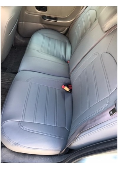 Renault Laguna Araca Özel Deri Oto Koltuk Kılıfı (452602311)