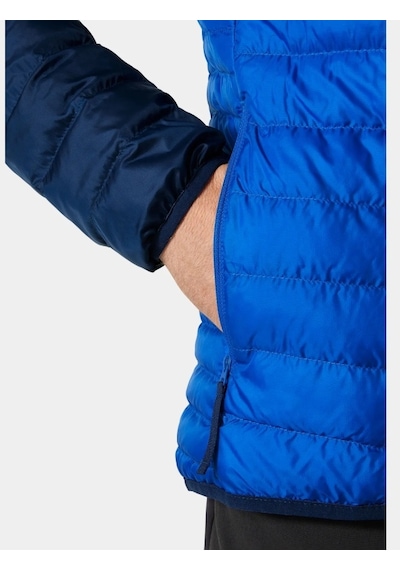 Helly Hansen Banff Insulator Erkek Outdoor Mont Mavi Hha.63253hha.543 001