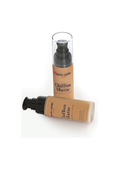 Pierre Cardin Chiffon Matte Touch Foundation 599 Honey Bronze