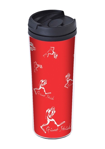 Giant Stride Kırmızı Tumbler