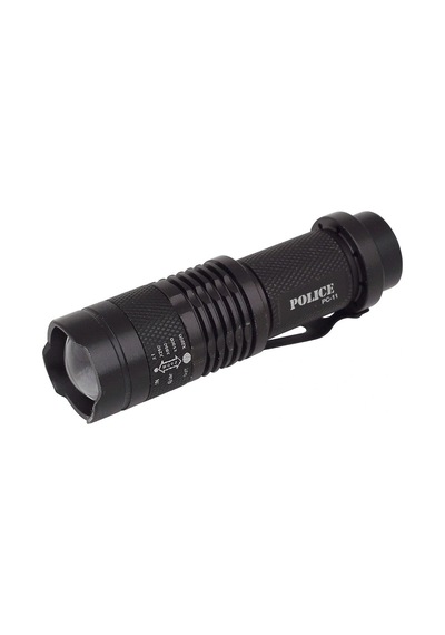 Police Pc-11 Power Led+zoom Kalem Pilli El Feneri