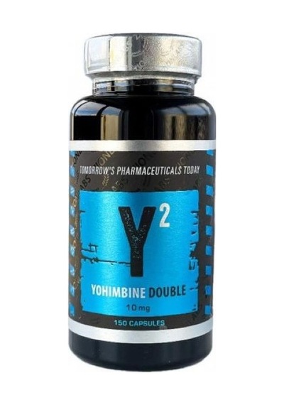 Zion Labs Double Yohimbine 10 Mg 150 Caps