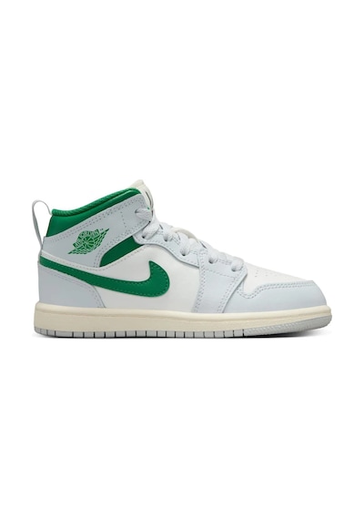 Nike Jordan 1 Mid Ps Çocuk Basketbol Ayakkabısı Dq8424-142 Çok Renkli