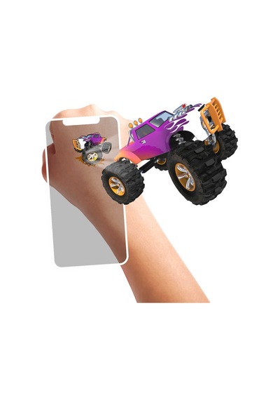 Holotoyz Tattoo Metal Mania Ar Uyumlu Geçici Dövme