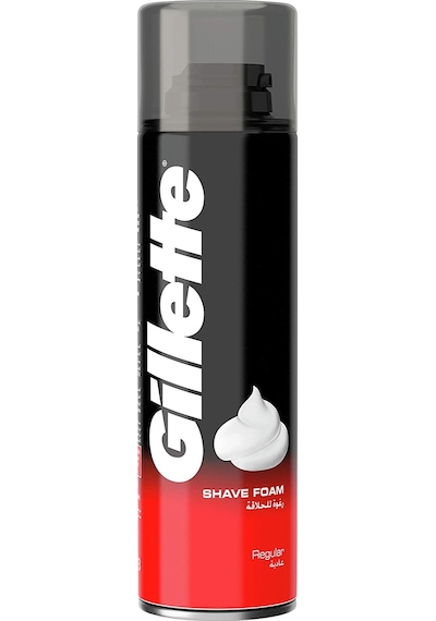 Gillette Normal Tıraş Köpüğü 200 ML