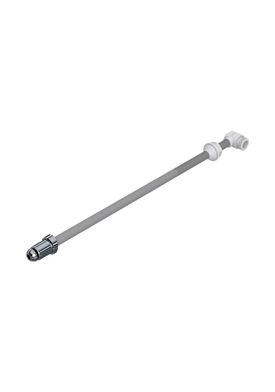 Taharet Çubuğu Borusu Krom Uçlu Krom Kaplama 290 Mm Diğer