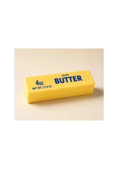 Squishy Butter Yumuşak Stres Oyuncağı
