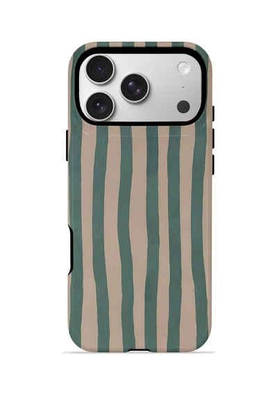 iPhone Uyumlu17 Pro Max Valestra Çift Katmanlı Magsafe Kılıf Belvora