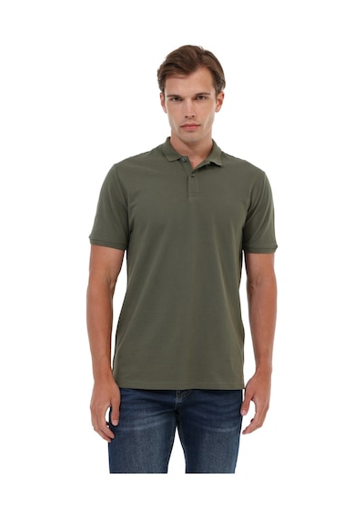 Kinetix Kısa Kol T-shirt Erkek Haki Mb 12sn328 T-shırt