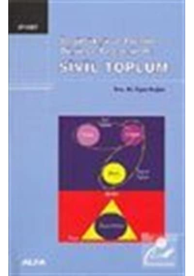 Sivil Toplum Özgürlükçü Ve Totaliter Düşünce Geleneğinde / Pro... 9789752972735
