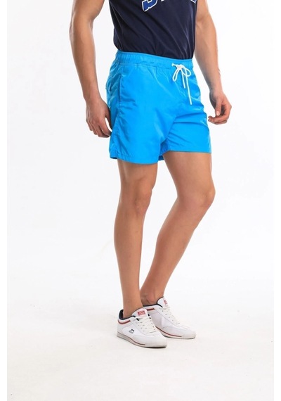 Superfly Swimshort Erkek Turkuaz Şort 21678-44 Siyah