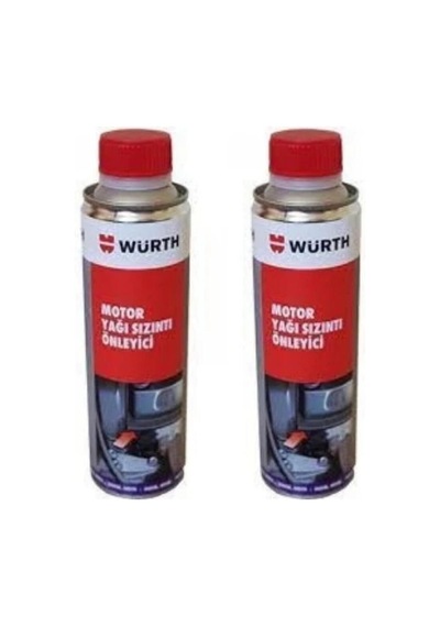 Motor Yağı Sızıntı Önleyici Tıkayıcı 300 Ml 2 Adet