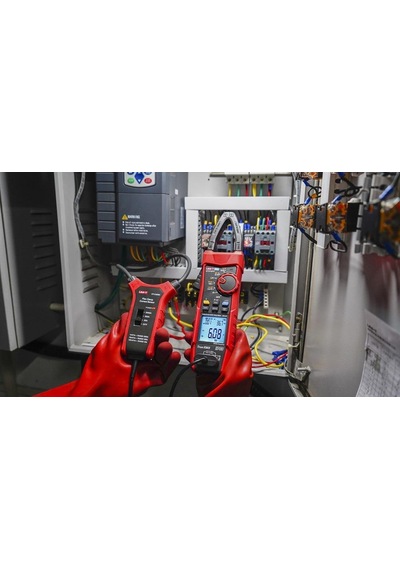 Uni-t Ut 219pv Pro Pensampermetre Solar True Rms 1000a Ac/dc 1500v Ac/2500v Dc Uni-t Ut219pv