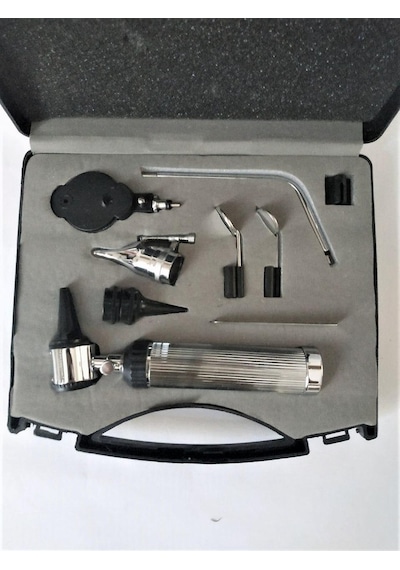 Archer Diagnostik Set Ent (Otoskop-Oftalmaskop Set)