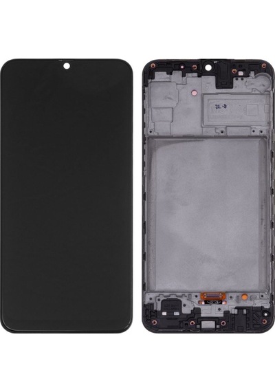 Samsung Uyumlu Galaxy M31 Prime Edition Sm-m315 Lcd Ekran Dokunmatik Çıtalı