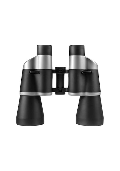 Barska 10x50 Focus Free Mavi Lens El Dürbünü Siyah